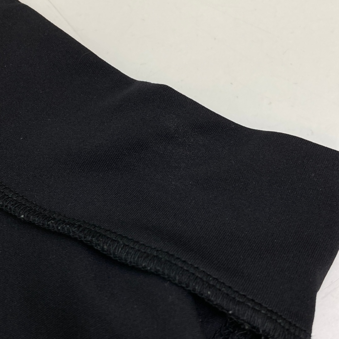 サイズ：M BRIEFING GOLF ブリーフィング 半袖モックネックTシャツ