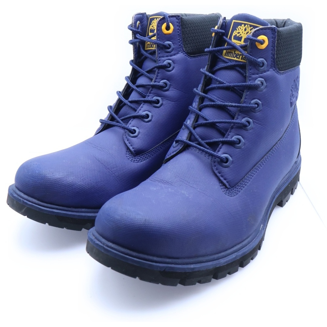 Timberland - Timberland ティンバーランド トレッキングブーツ ブルー