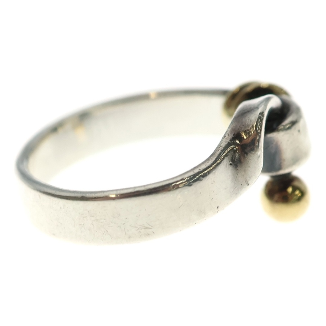 Tiffany & Co. - TIFFANY & Co. ティファニー リング フック&アイ