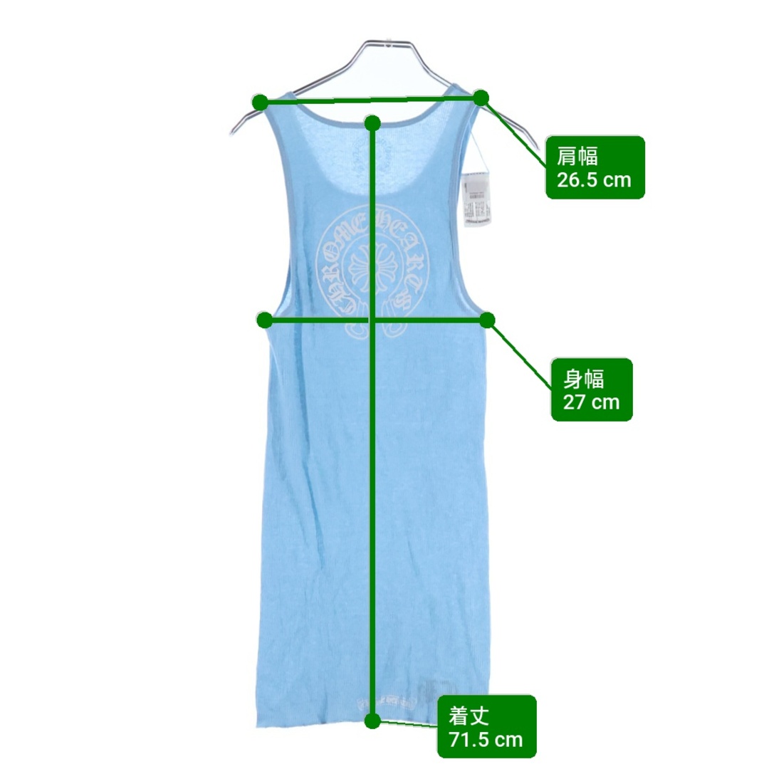 Chrome Hearts - CHROME HEARTS クロムハーツ ホースシュープリント