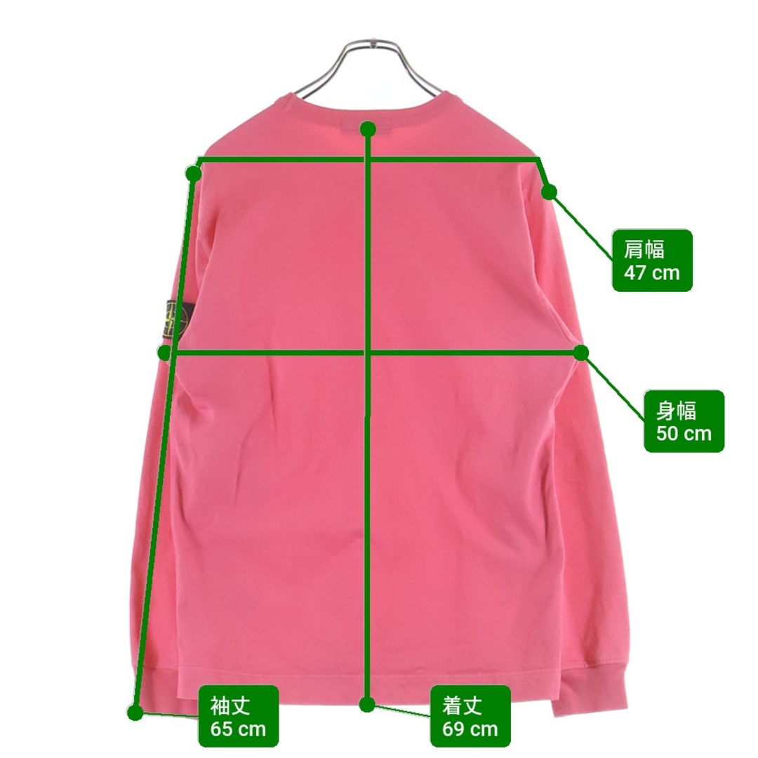 STONE ISLAND - STONE ISLAND ストーンアイランド ワッペンヘビー