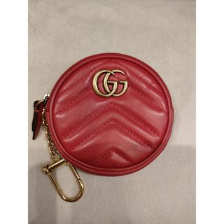 皇居売店のコインケース（小銭入れ、財布）ピンク、スモーキーピンク