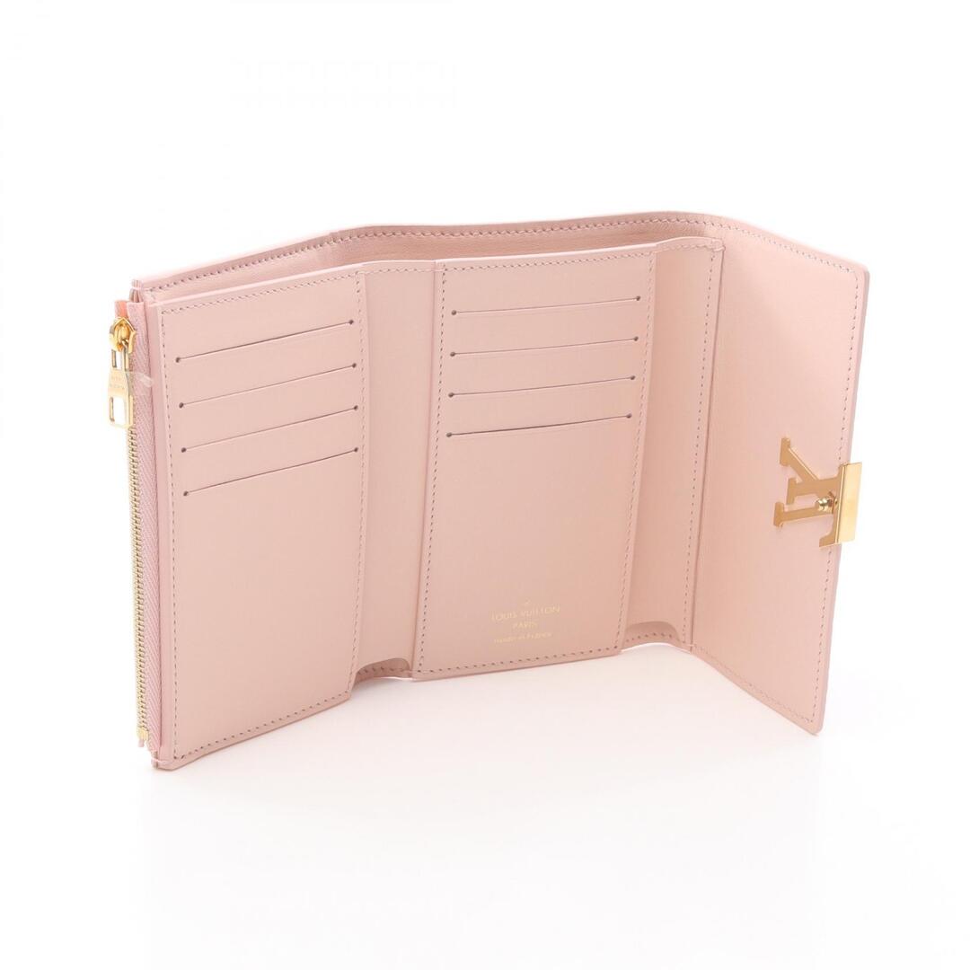 LOUIS VUITTON - LOUIS VUITTON ルイ・ヴィトン 三つ折り財布