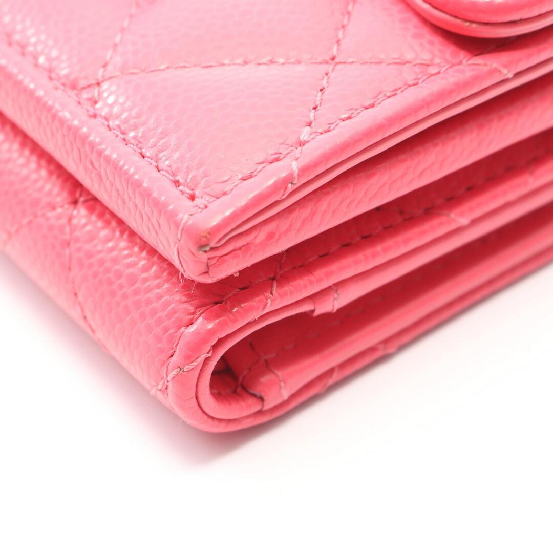 CHANEL - CHANEL シャネル 三つ折り財布 クラシック スモール フラップ