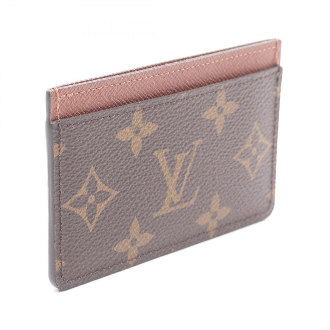LOUIS VUITTON - LOUIS VUITTON ルイ・ヴィトン カードケース ポルト