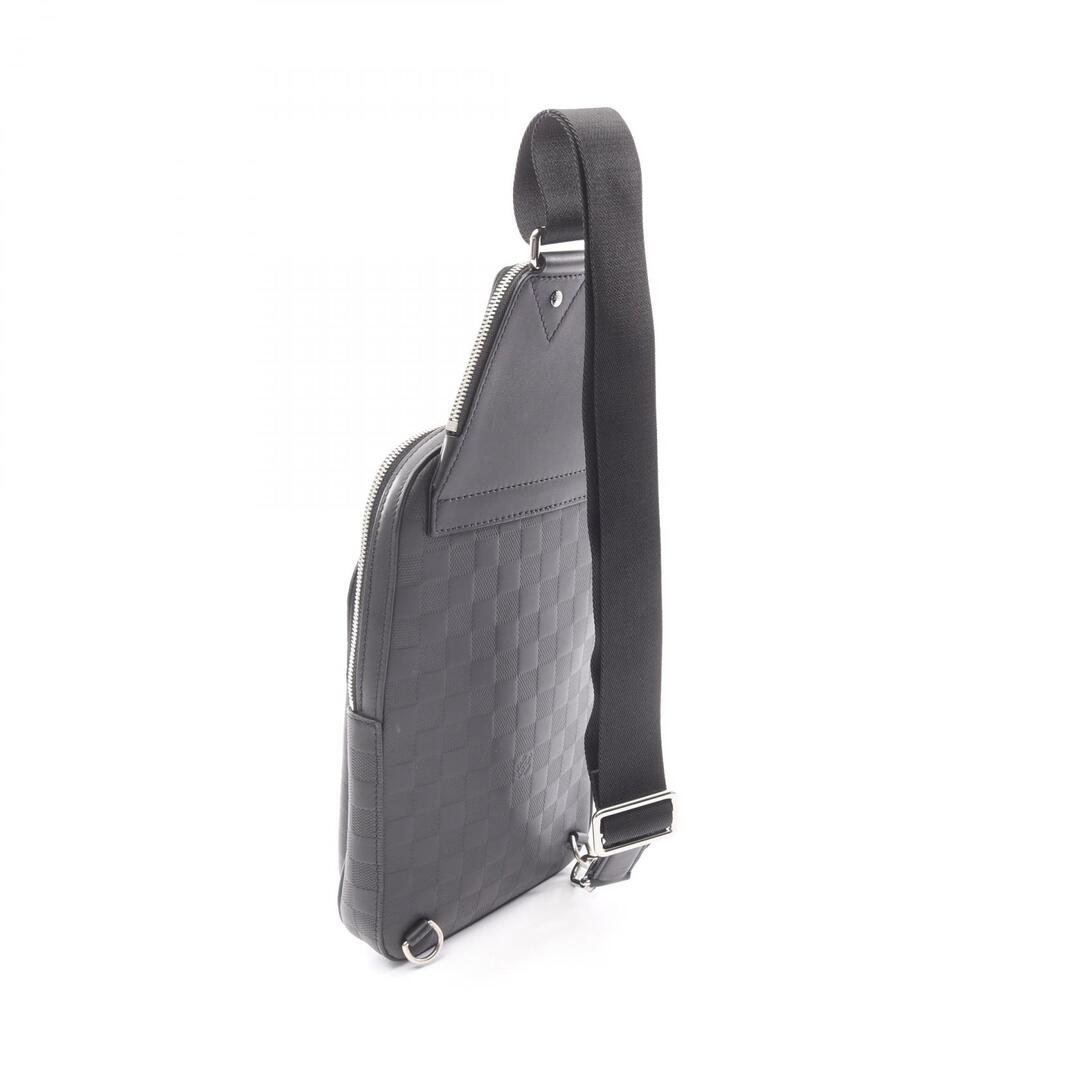 LOUIS VUITTON - LOUIS VUITTON ルイ・ヴィトン ウエストバッグ ボディ