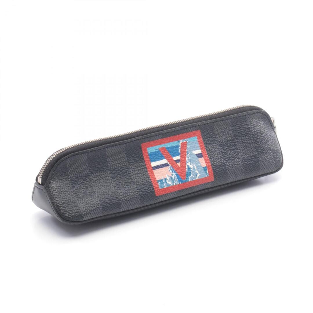 LOUIS VUITTON - LOUIS VUITTON ルイ・ヴィトン ペンケース トゥルース