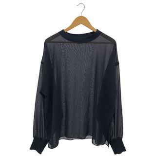 SAINT JAMES - セントジェームス ボーダー タートルネック カットソー