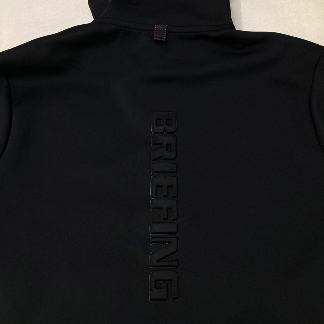 サイズ：S BRIEFING GOLF ブリーフィング ZOZO CHAMPIONSHIP 3Dロゴ