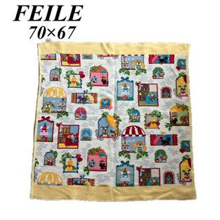 FEILER（おくるみ/ブランケット）のフリマアイテム一覧