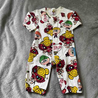 HYSTERIC MINI（ロンパース）のフリマアイテム一覧