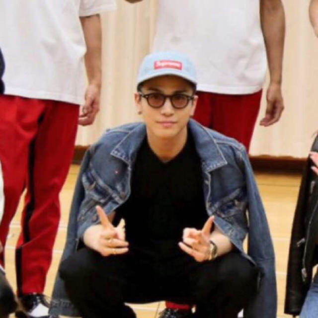 Supreme - Supreme デニム キャップの通販 by apipi｜シュプリームなら