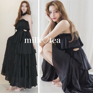 POPPY ゴブランリボンドレス あさぎーにょの通販 by はる's shop｜ラクマ