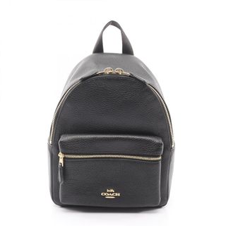 COACH - コーチ COACH ミニ チャーリー リュックサック バックパック