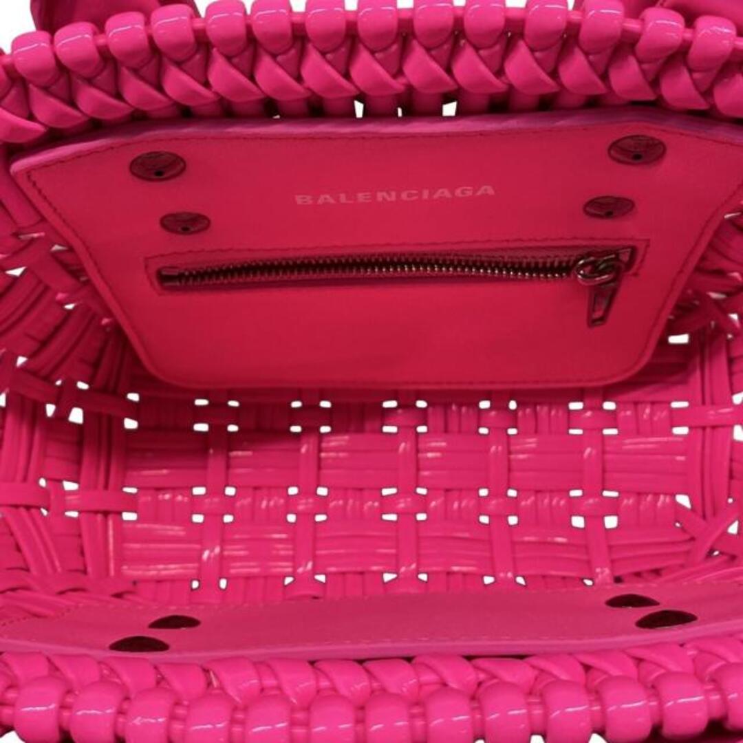 BALENCIAGA - BALENCIAGA(バレンシアガ) トートバッグ美品 ビストロ