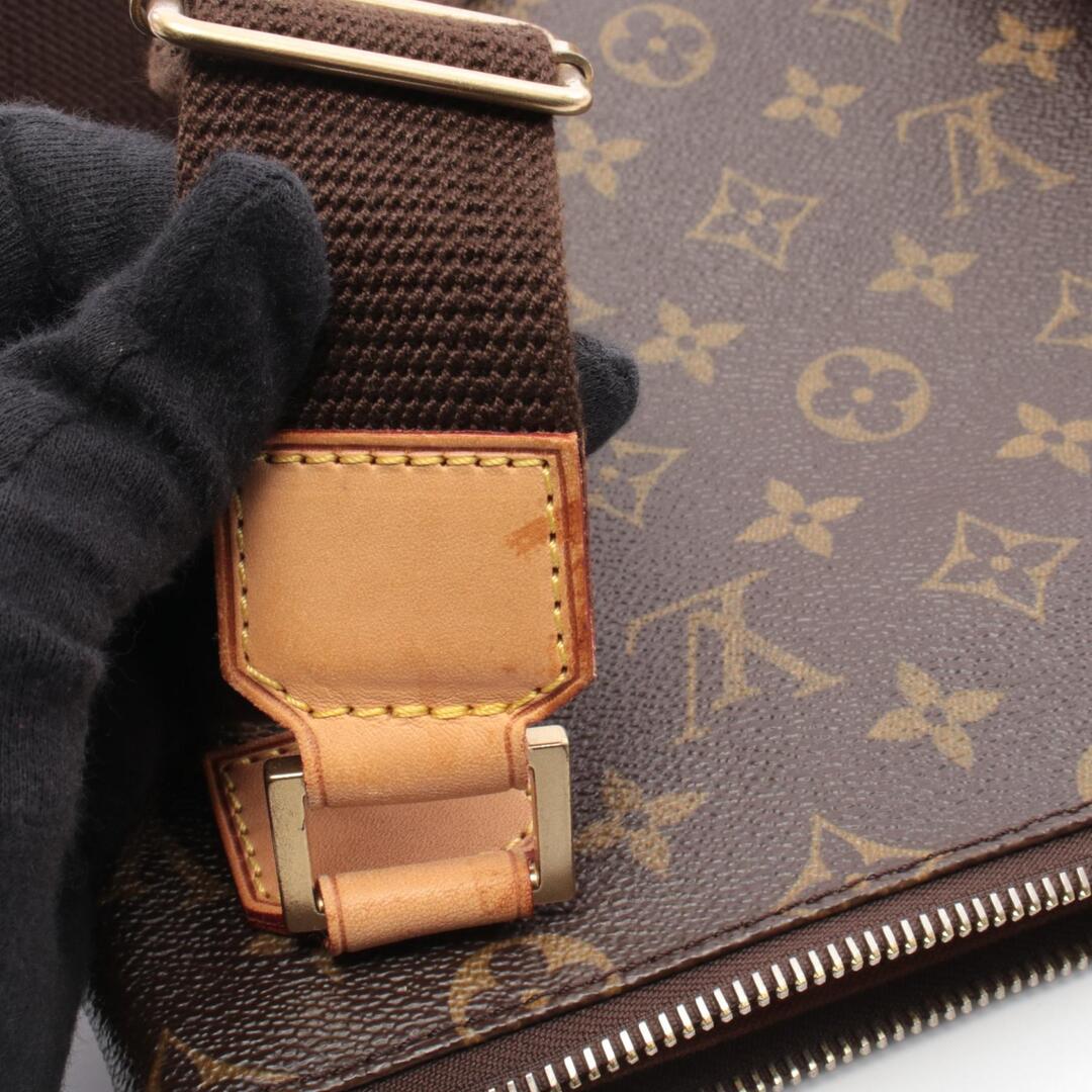 LOUIS VUITTON - ルイ・ヴィトン LOUIS VUITTON ポシェットボス