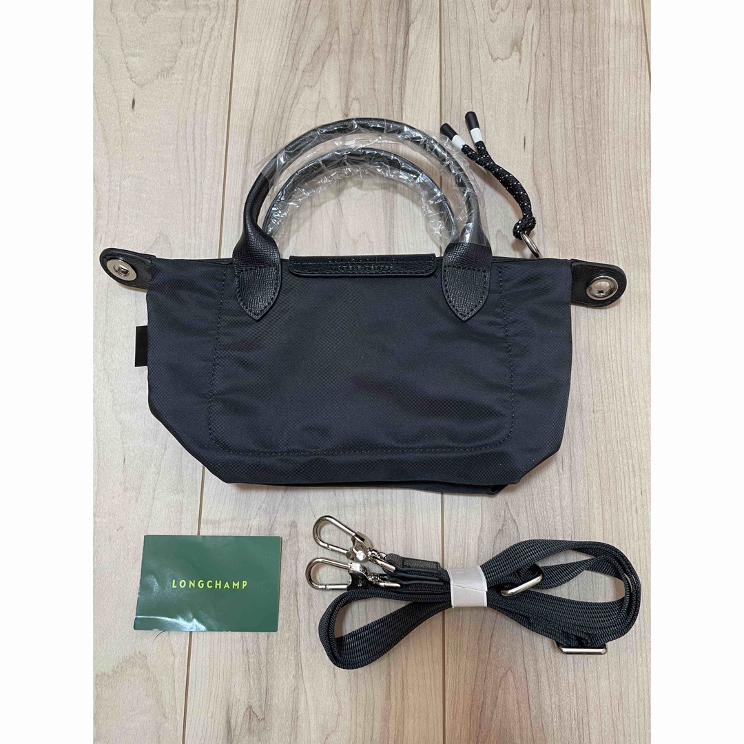 LONGCHAMP - LONGCHAMP（ロンシャン）プリアージュ エナジー 2WAY S