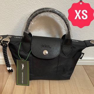 LONGCHAMP - 美品 ロンシャン パリ限定 プリアージュ エッフェル塔