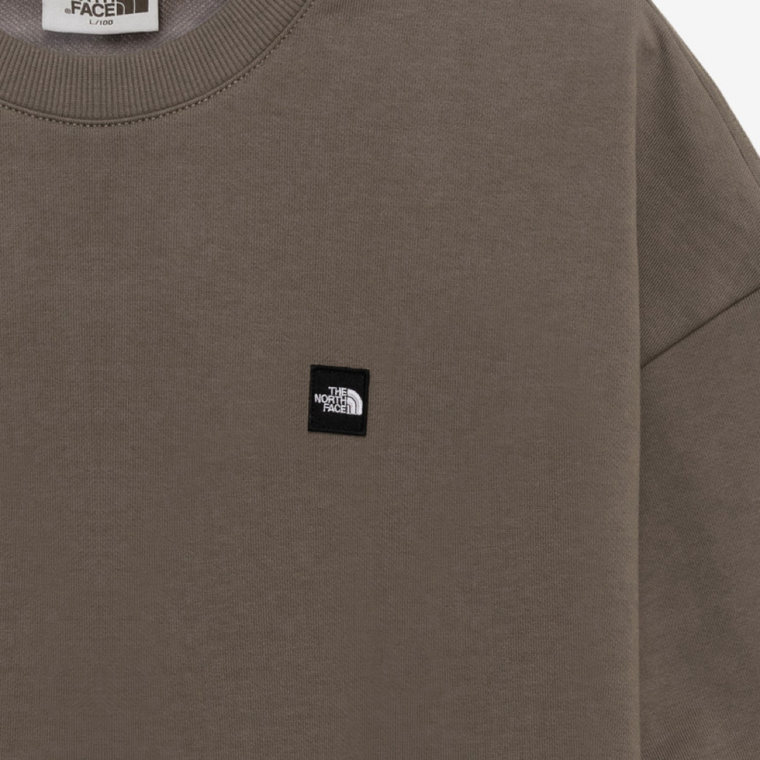 THE NORTH FACE - M＊ベージュブラウン＊スウェット トレーナー