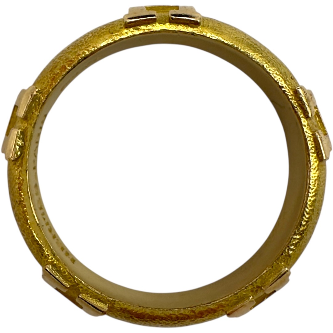 HERMES - エルメス HERMES フィデリテリング ゴールド 750 ジュエリー