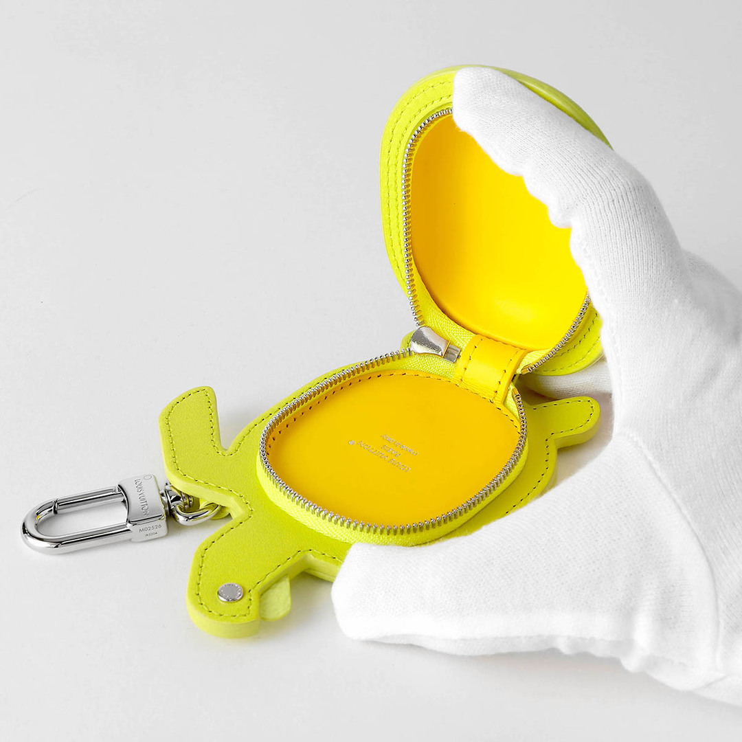 LOUIS VUITTON - 新品 ルイヴィトン Louis Vuitton キーホルダー