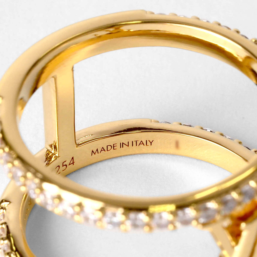 LOUIS VUITTON - 新品 ルイヴィトン Louis Vuitton リング リング・LV