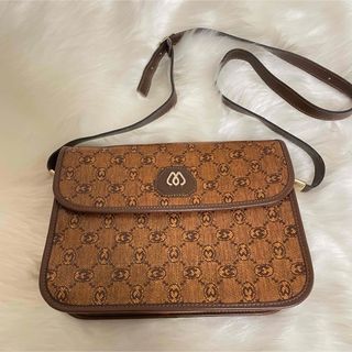 MORABITO - 美品 モラビト レザー 2WAY ショルダーバッグ 斜め掛け