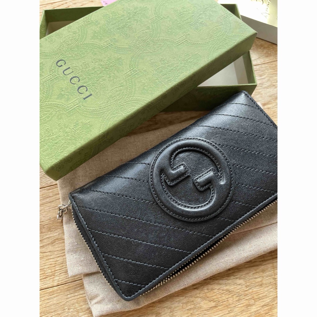 GUCCI - グッチ 長財布の通販 by ジャッキー｜グッチならラクマ