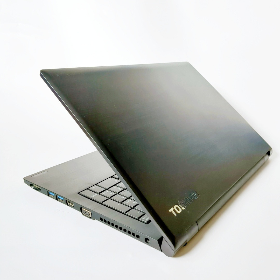 東芝 - 快速SSD ✨メモリ8GBで快適♪Corei5⭐すぐ使えるカメラ付ノート