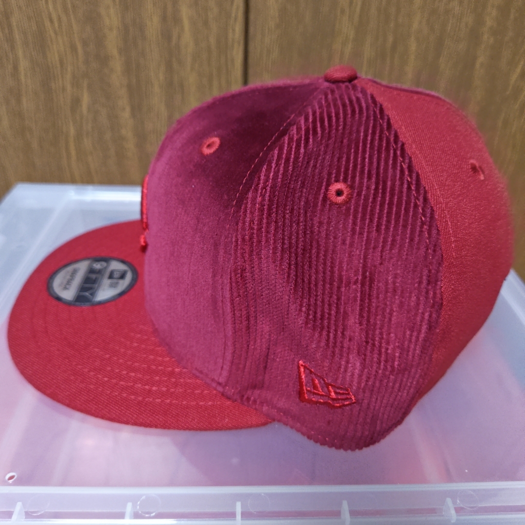 NEW ERA - カープキャップニューエラ950赤赤赤！限定新グッズ完売品