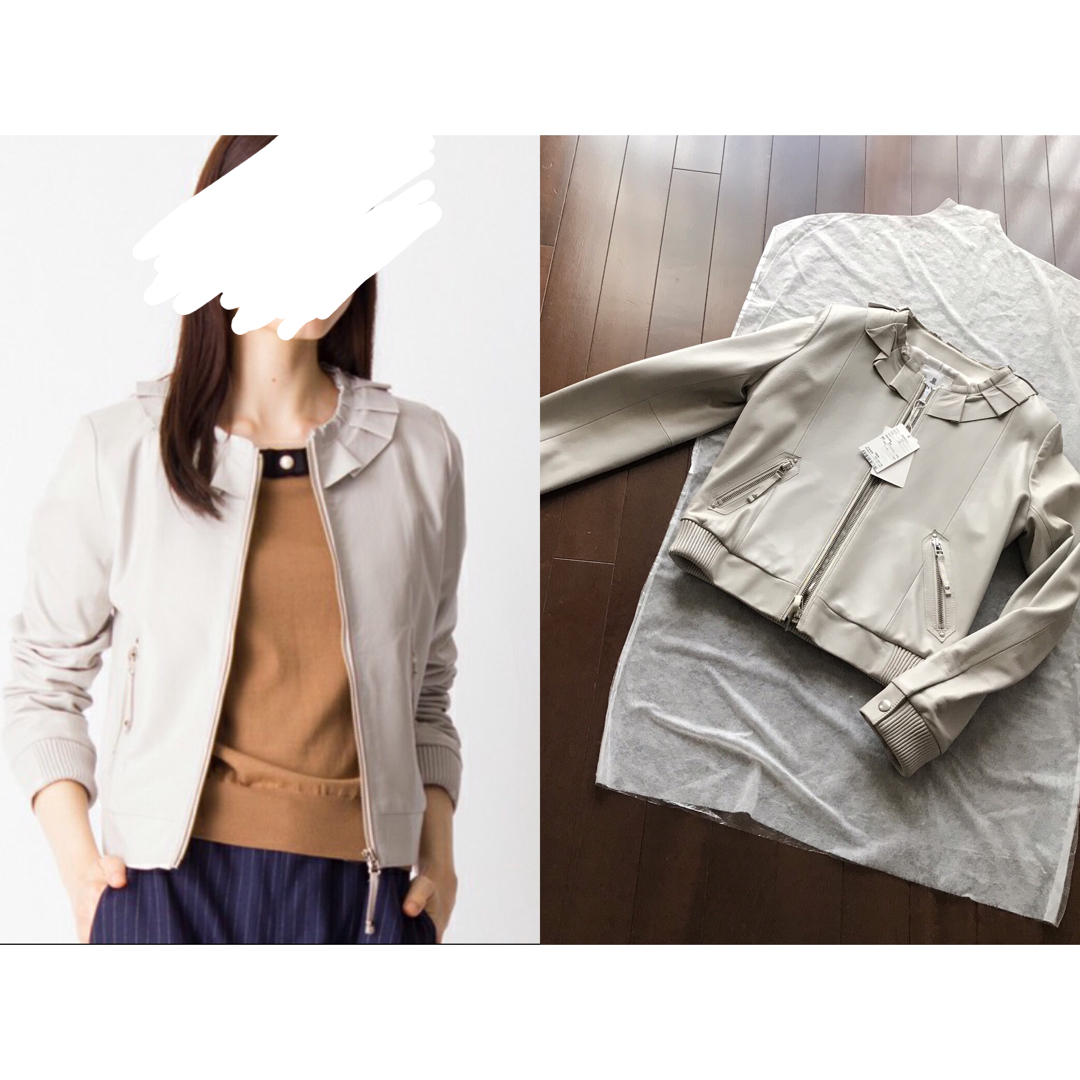 LANVIN en Bleu - タグ付☆ランバンオンブルーの通販 by 桜桃's shop