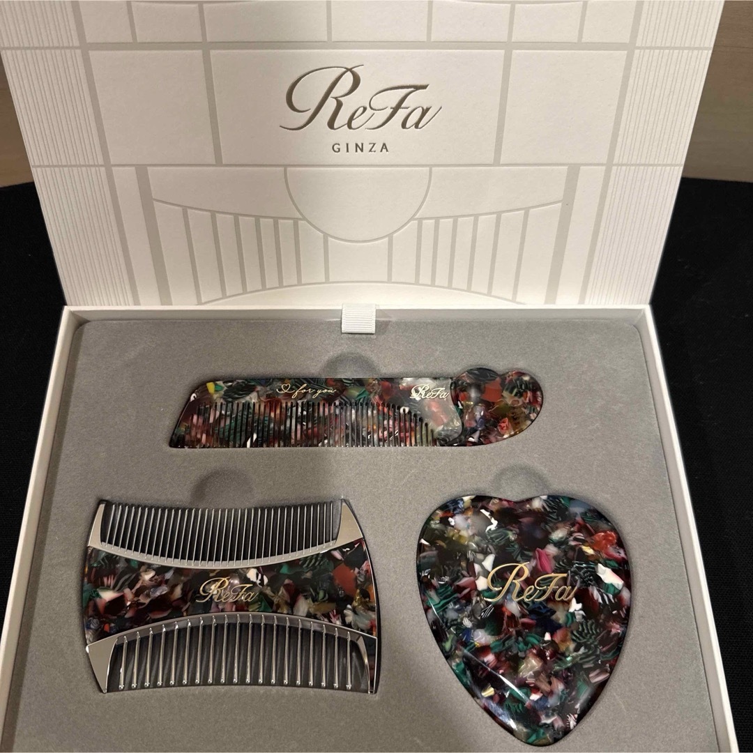 ReFa - ReFa 銀座限定 ReFa MODERN SELECTION 3点セットの通販 by gk4