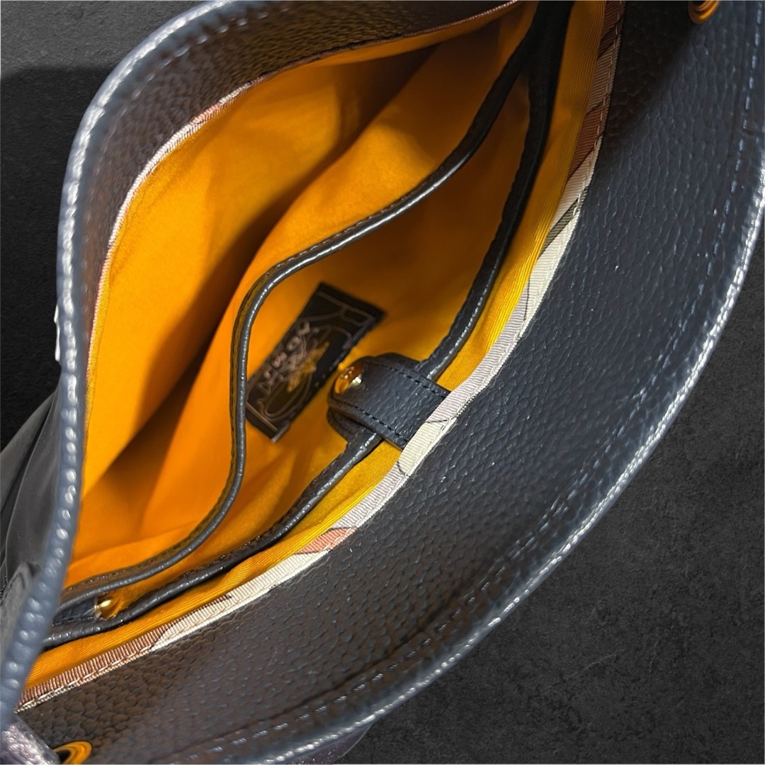 A.D.M.J. - 美品☆A.D.M.J. 2way ショルダーバッグ トートバッグ ADMJ