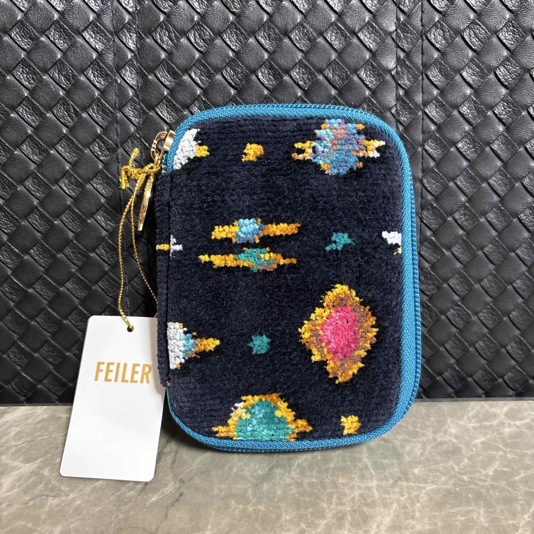 FEILER - フェイラー シンス アクセサリーポーチの通販 by さとみん's
