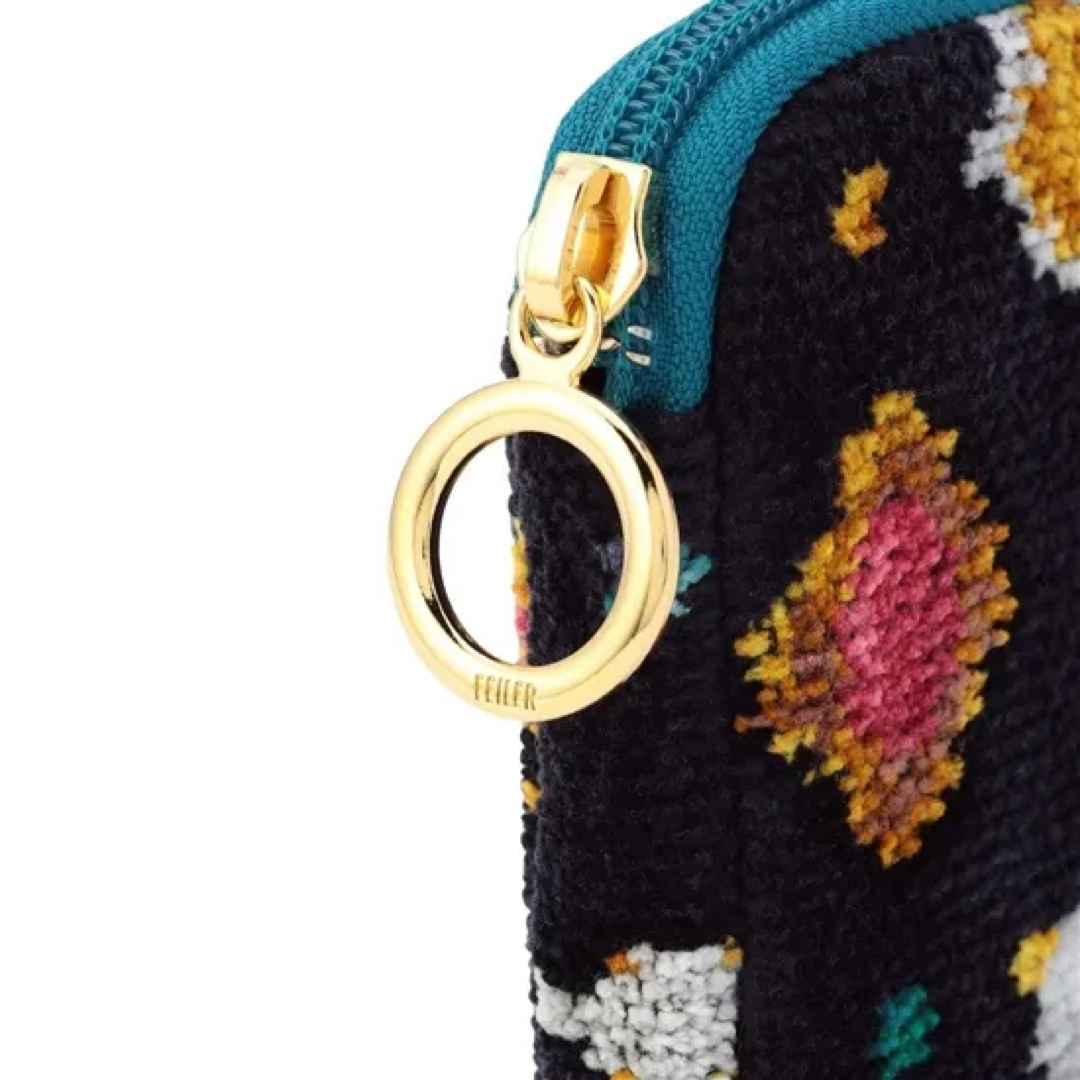 FEILER - フェイラー シンス アクセサリーポーチの通販 by さとみん's