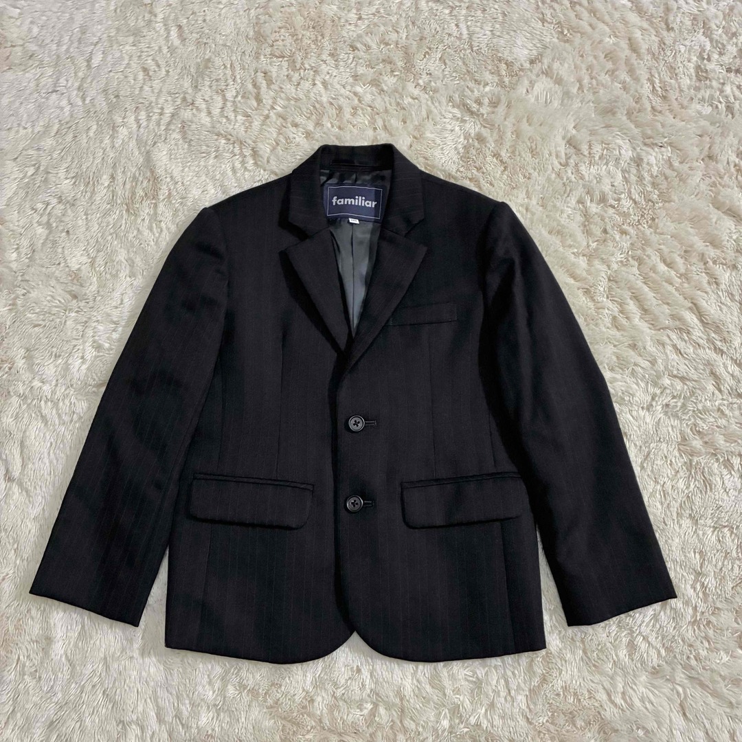 familiar - ファミリア & ショパンドゥ スーツ+ シャツ フォーマル 2点