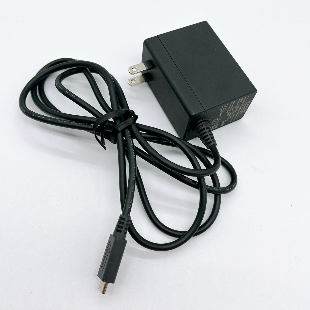 Nintendo Switch - Nintendo Switch 純正ACアダプター 現状販売の通販