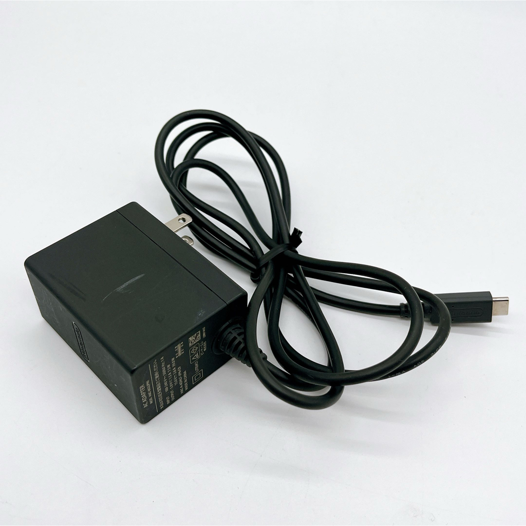 Nintendo Switch - Nintendo Switch 純正ACアダプター 現状販売の通販