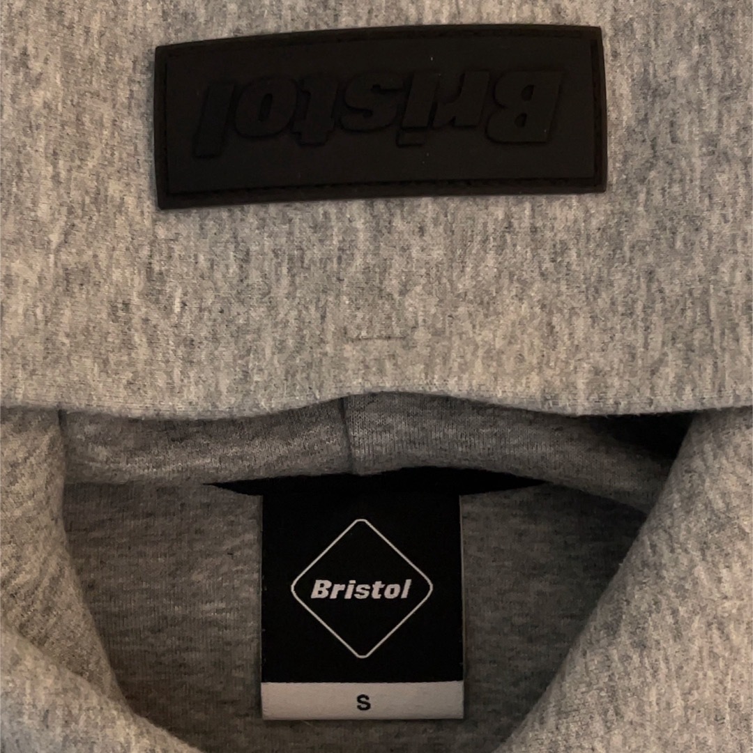 F.C.Real Bristol - 美品 F.C.R.B. TECH SWEAT TEAM BAGGY HOODIEの