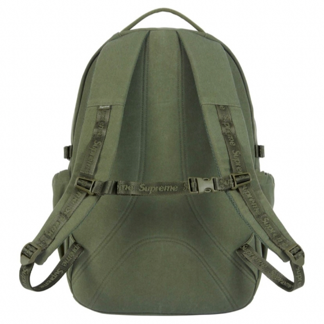 Supreme - 25SS Supreme Backpack オリーブ CORDURAリュックの通販 by