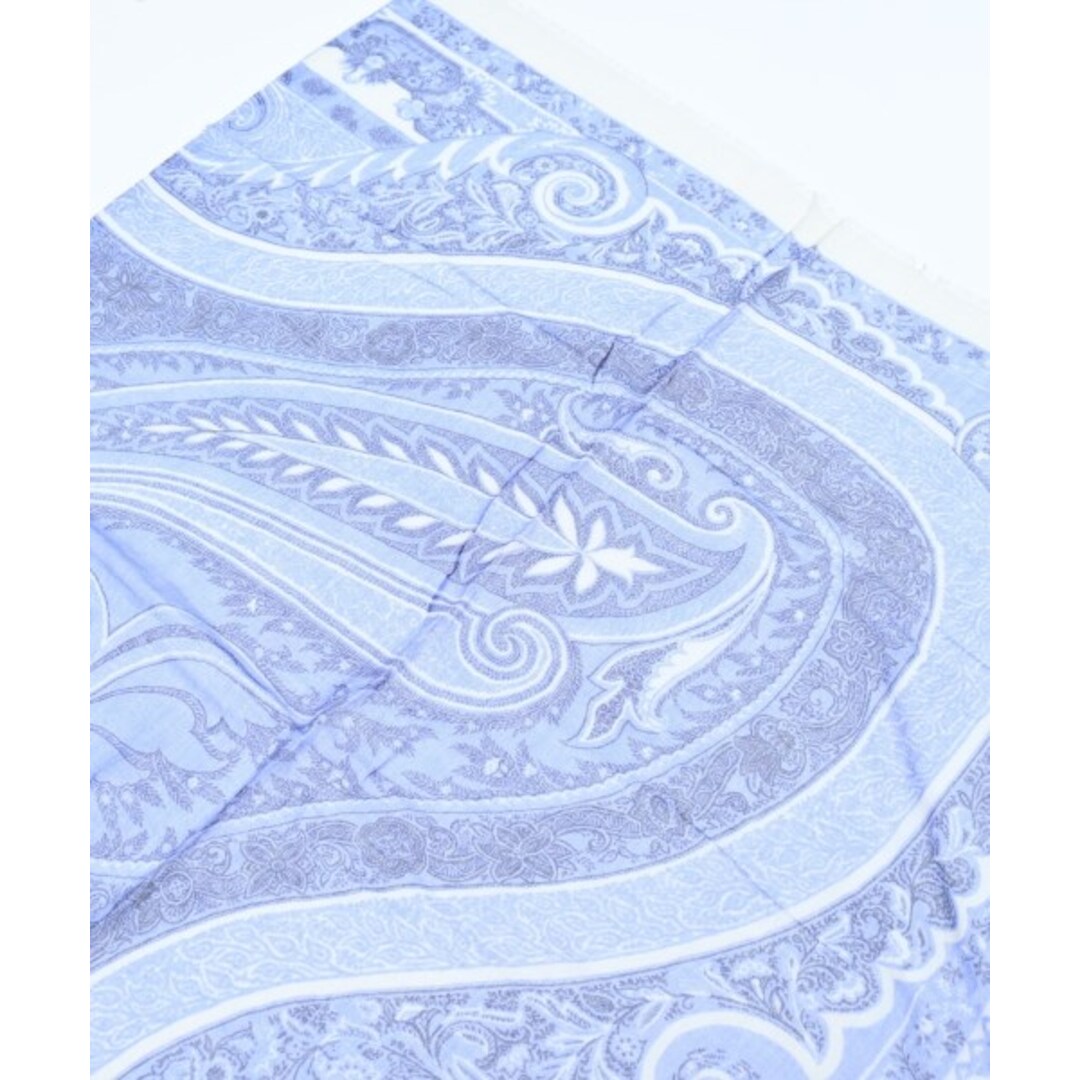 ETRO - ETRO エトロ ストール 紫 【古着】【中古】【送料無料】の通販