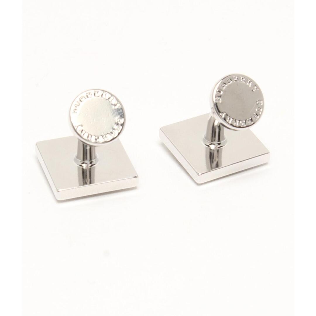 BURBERRY - 美品 バーバリー タイピン タイバー カフス チェック柄 2点