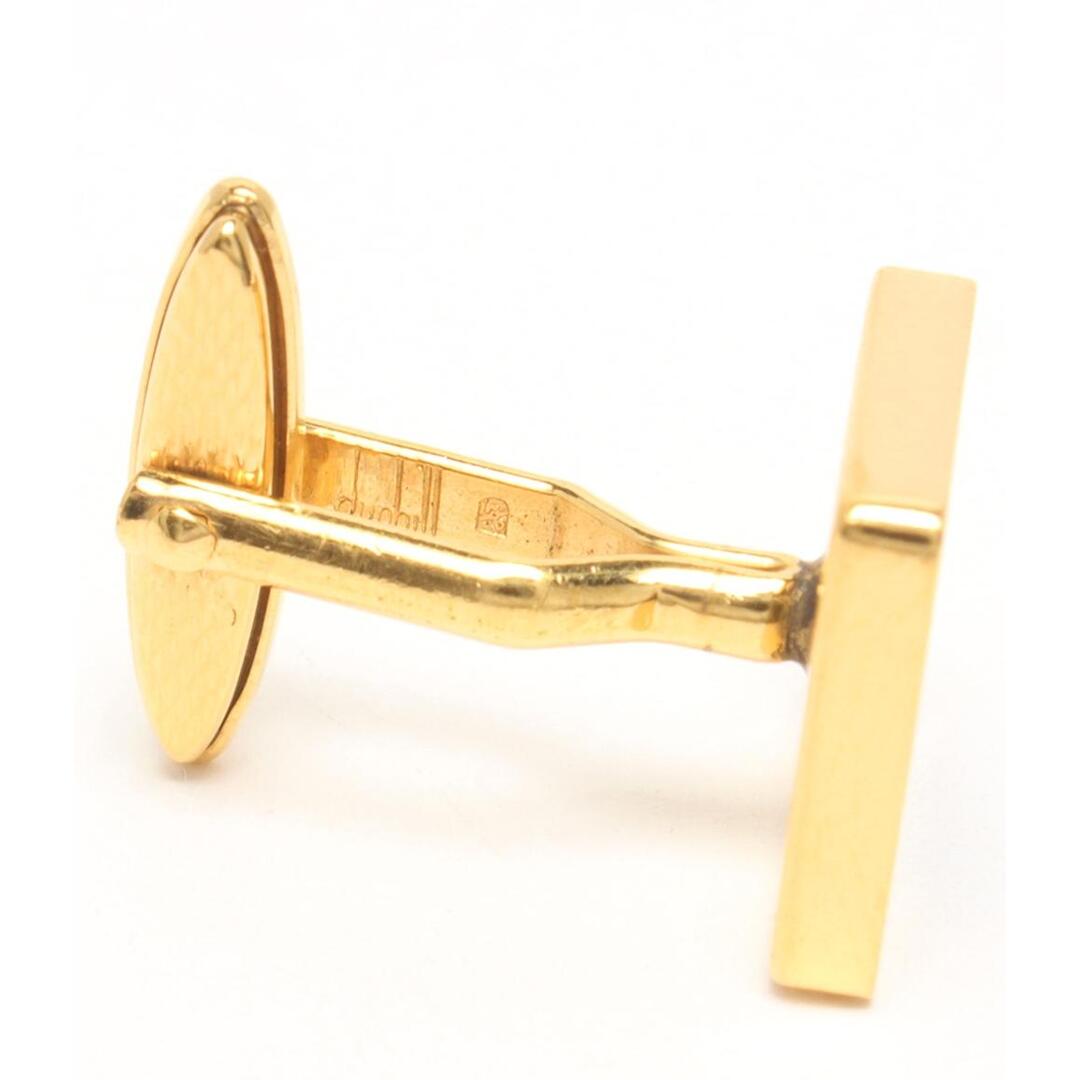 Dunhill - ダンヒル タイピン タイバー カフス ロゴ 2点セット メンズ