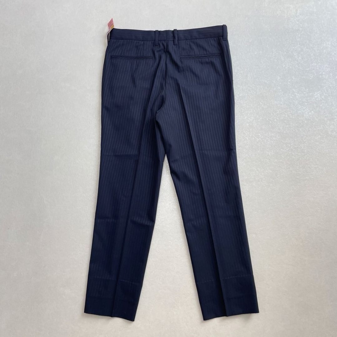 ELLE - 美品 ELLE スーツ フォーマル 150 5点セット ネイビー 卒業式