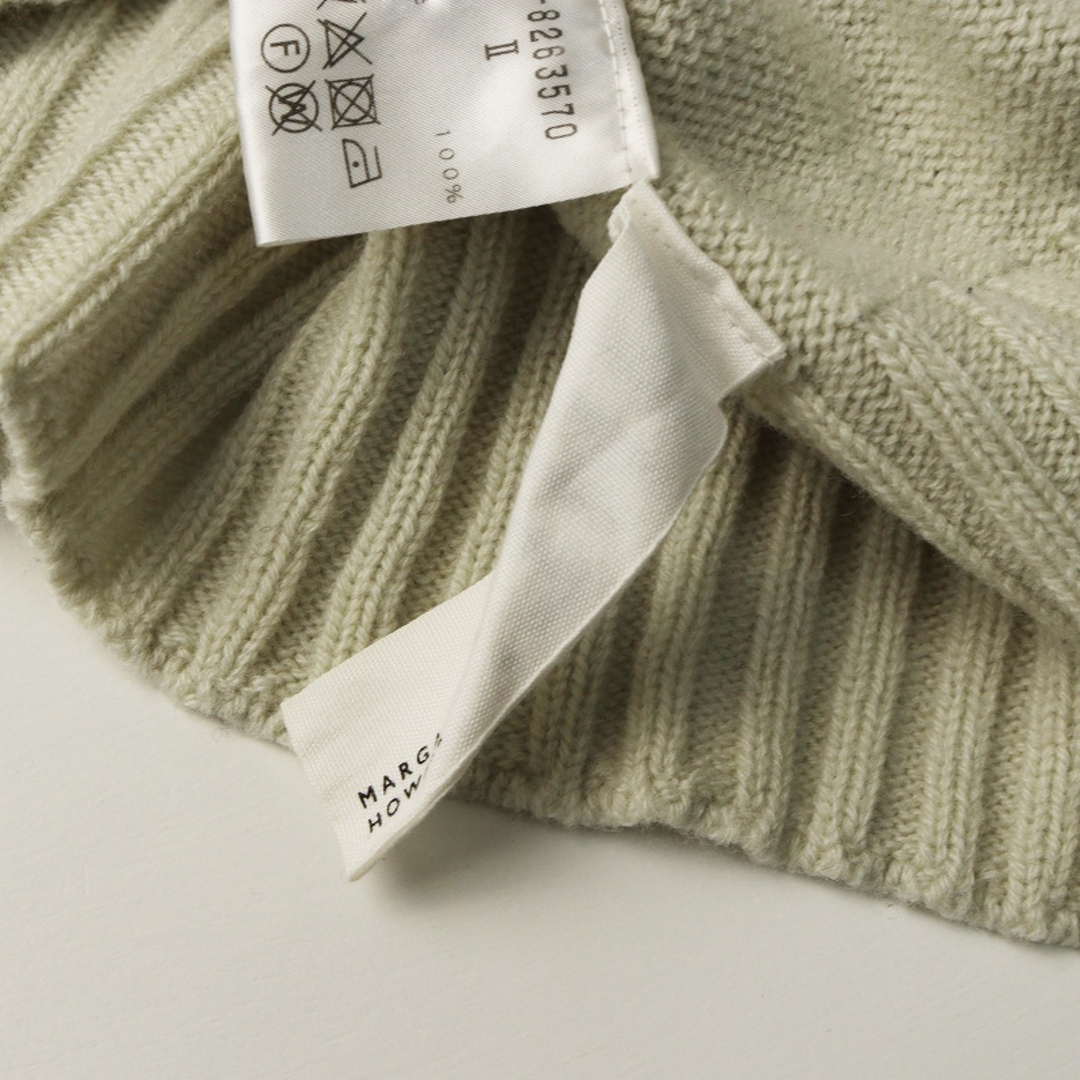 MARGARET HOWELL - MHL. マーガレットハウエル MARGARET HOWELL CHUNKY