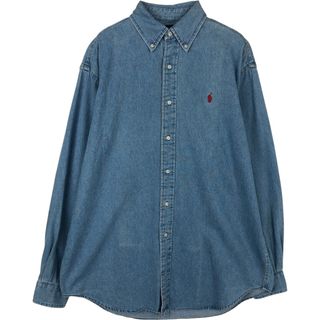 VANS - 90s VANS チェックシャツ メンズM ベージュ 旧タグ ロゴの通販