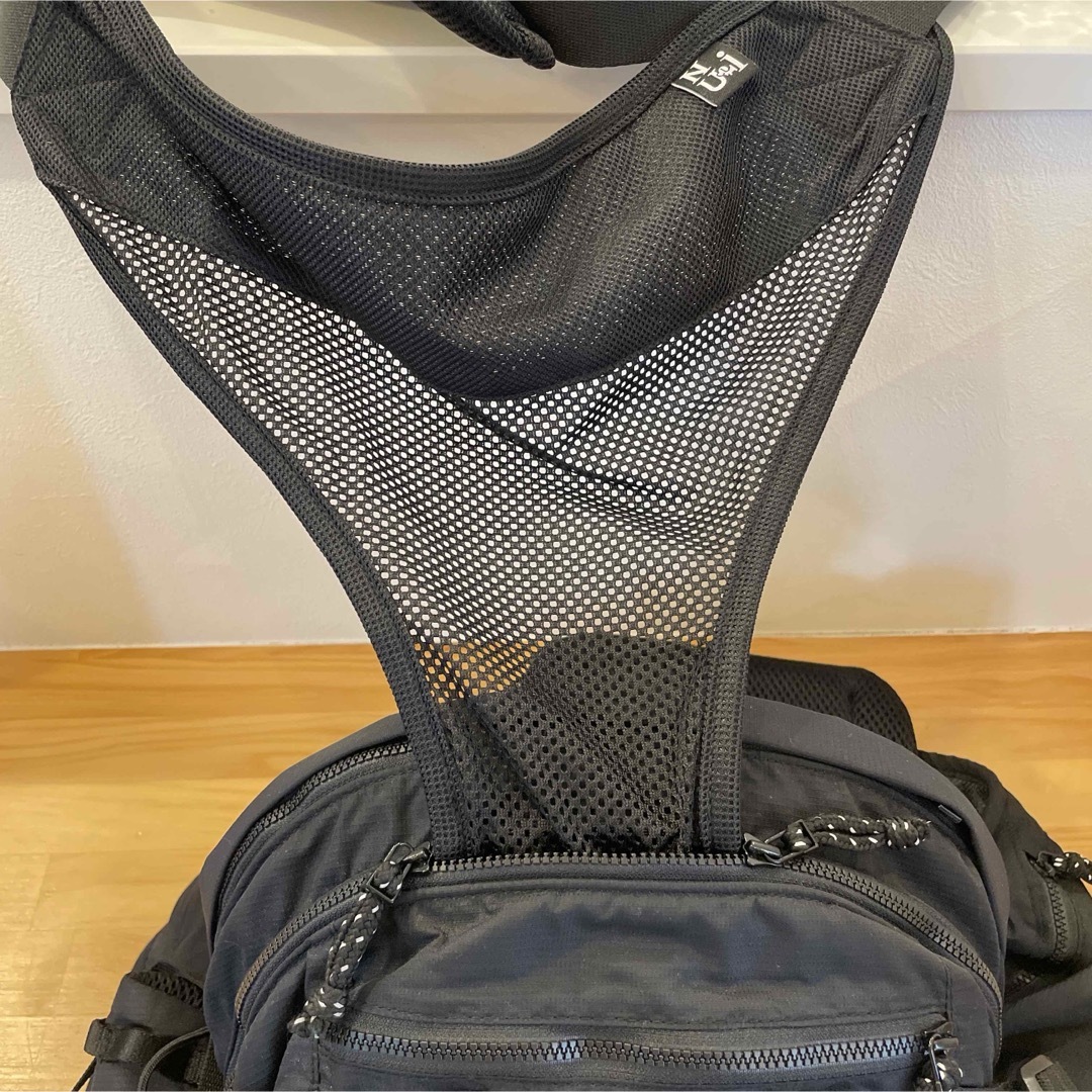 NU-I (ヌーイ)ドッグ キャリアー➕ショルダーセットの通販 by ゆかり's