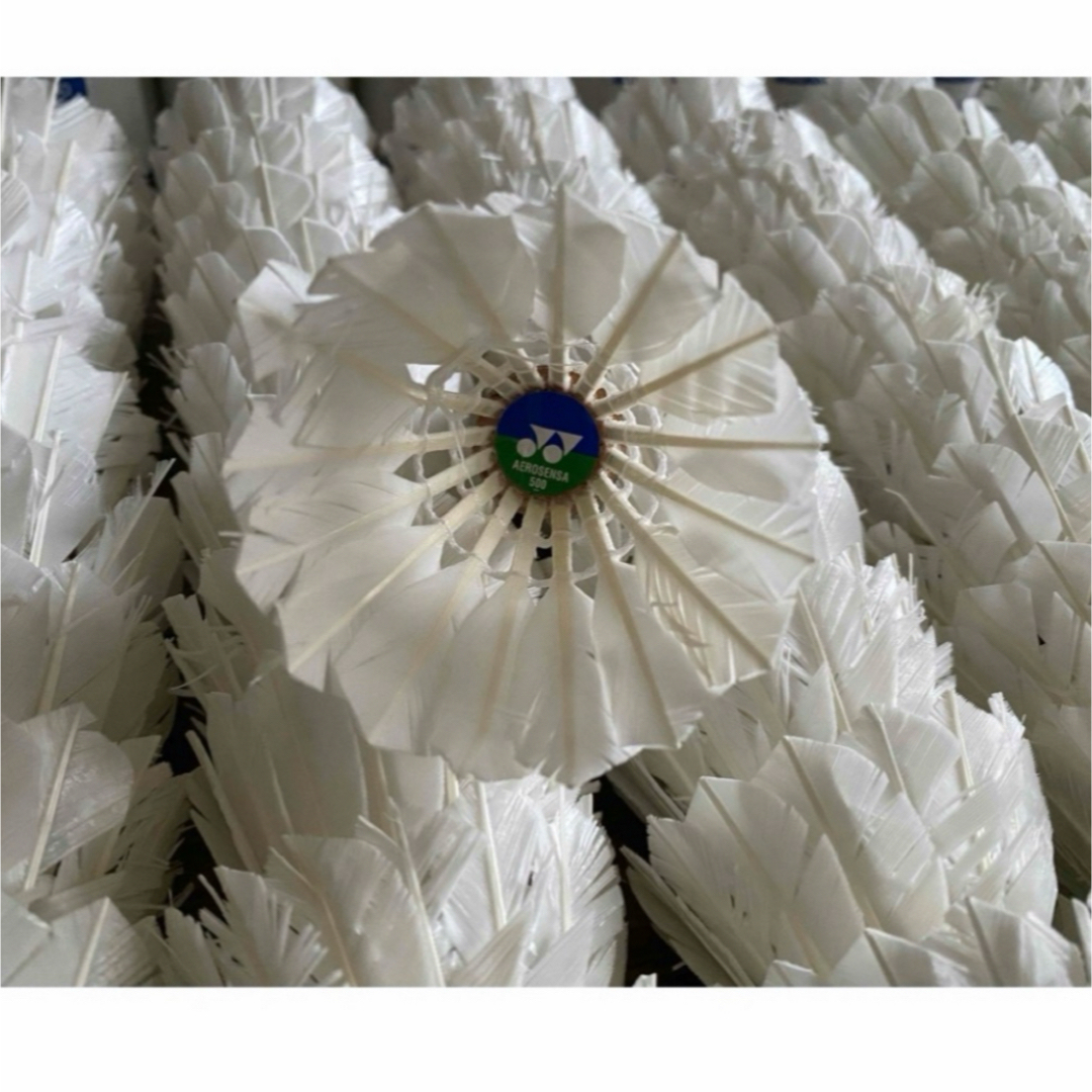 YONEX - 中古シャトル120球の通販 by たろう's shop｜ヨネックスならラクマ