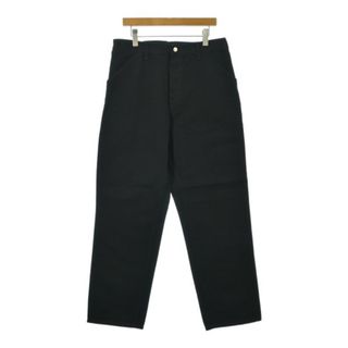 USA製 Carhartt カーハート つなぎ キルティング ダック地 XL