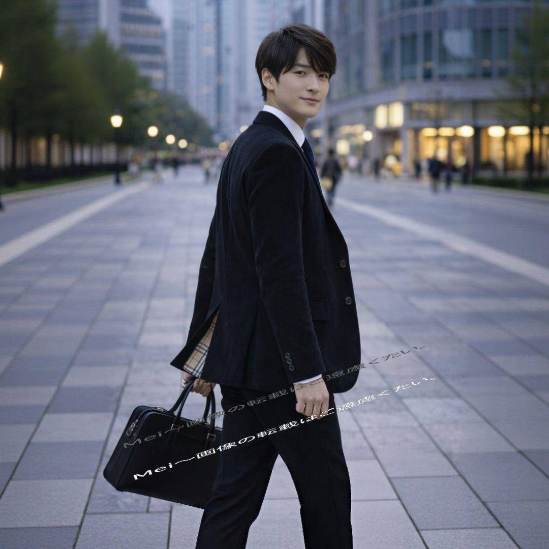 BURBERRY - Burberry セットアップ L ブラック ノバチェック（三陽商会